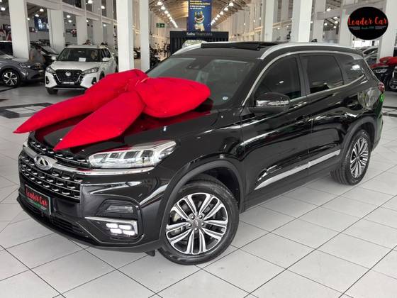 CAOA CHERY TIGGO 8 1.6 TGDI GASOLINA TXS MAX DRIVE DCT CAOA CHERY TIGGO 8 1.6 TGDI GASOLINA TXS MAX DRIVE DCT